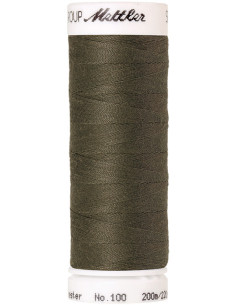 Hilo de coser Mettler Seralon 200 m 2