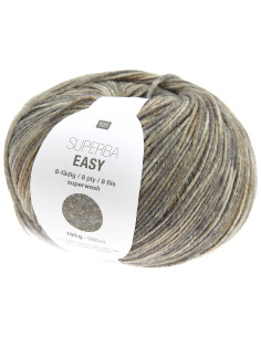 Lana Superba Easy 8 hilos Rico Design 2