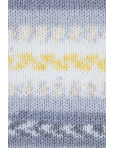 Fil layette Baby color Gründl