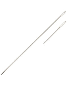 Kit de 2 agujas Bohin trapunto y boutis 2