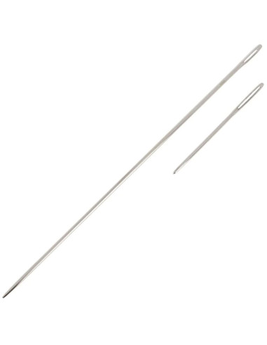 Kit de 2 agujas Bohin trapunto y boutis