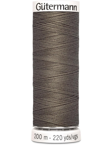 Fil à coudre Gütermann polyester 200 m
