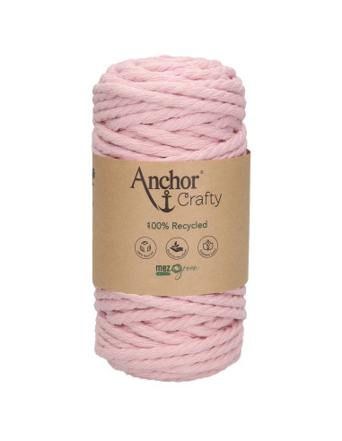Algodón macramé reciclado Crafty Anchor