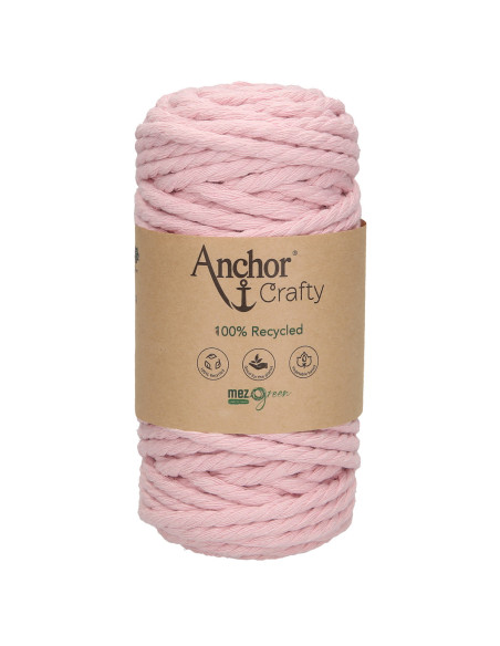 Algodón macramé reciclado Crafty Anchor