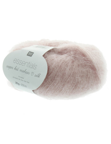 Laine Essentials Super Kid Mohair Ama la Seda