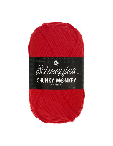 Fil à tricoter Scheepjes Chunky Monkey