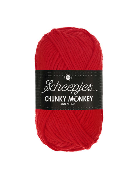 Fil à tricoter Scheepjes Chunky Monkey