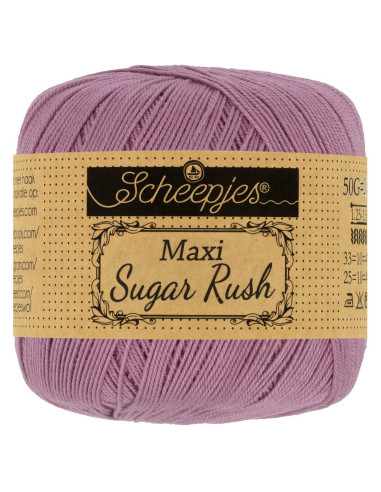 Algodón Scheepjes Maxi Sugar Rush