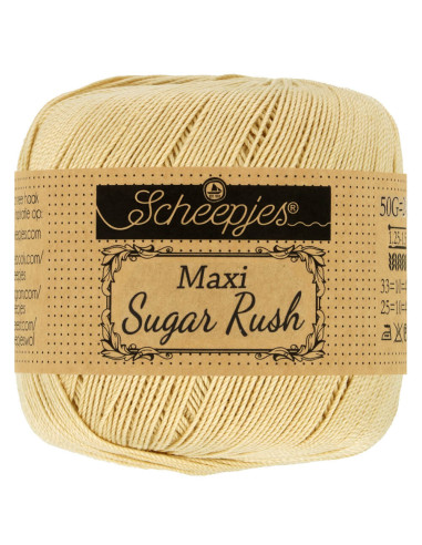 Algodón Scheepjes Maxi Sugar Rush