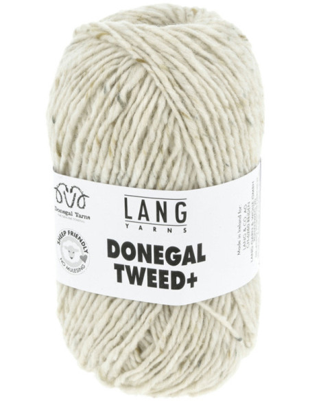 Laine Donegal Tweed+ Lang Yarns