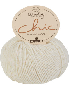 Laine Woolly Chic DMC 2