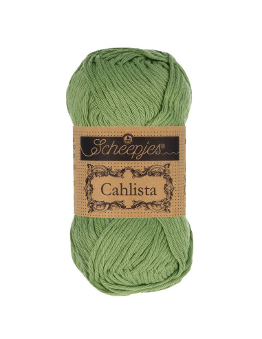 Algodón Scheepjes Cahlista