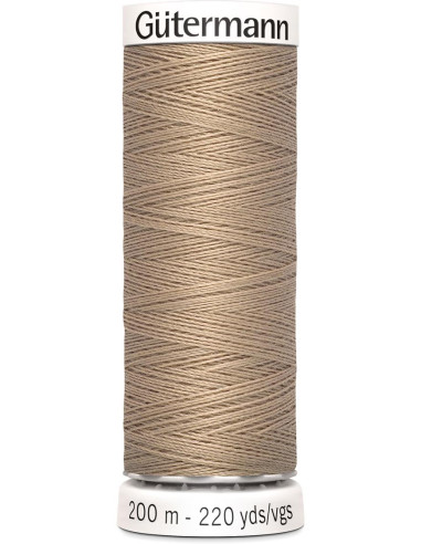Fil à coudre Gütermann polyester 200 m