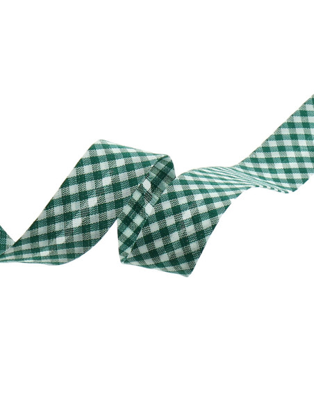 Bies vichy - Verde