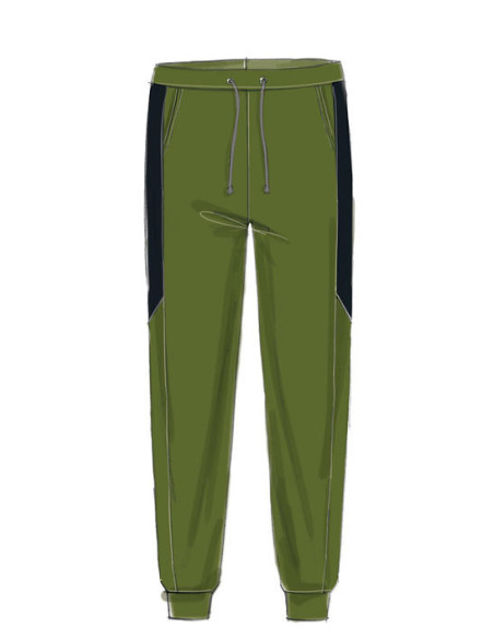 Patrón de blusa y pantalón - McCall's 7486
