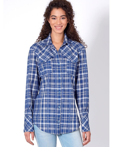 Patrón de camisas - McCall's 7980