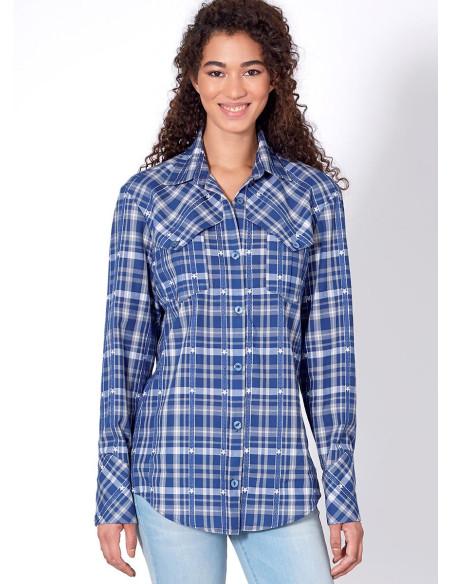 Patrón de camisas - McCall's 7980
