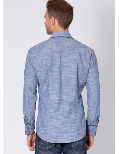 Patrón de camisas - McCall's 7980