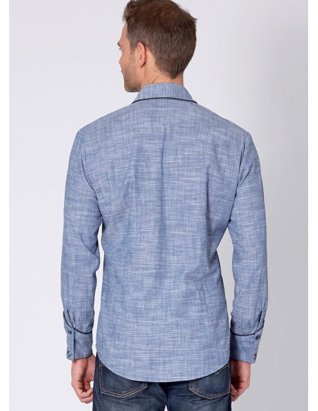 Patrón de camisas - McCall's 7980