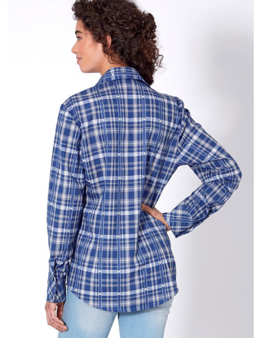 Patrón de camisas - McCall's 7980