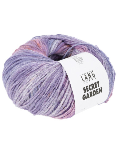 Algodón Secret Garden WoolAddicts