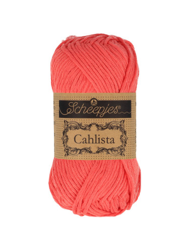 Algodón Scheepjes Cahlista