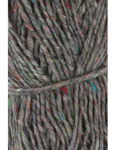 Laine Donegal Tweed+ Lang Yarns