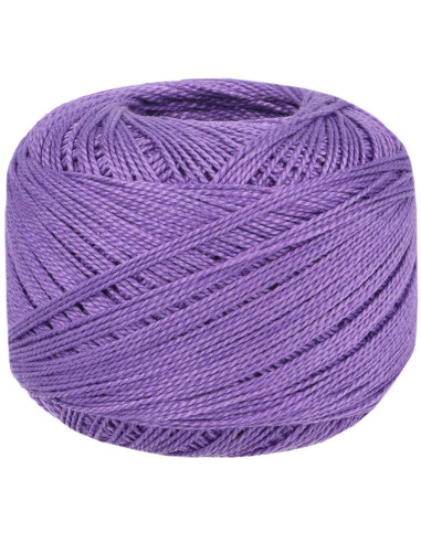 Ovillo de algodón perlé Scheepjes Candy Floss