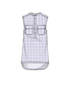 Patrón de blusas - McCall's 7360 2