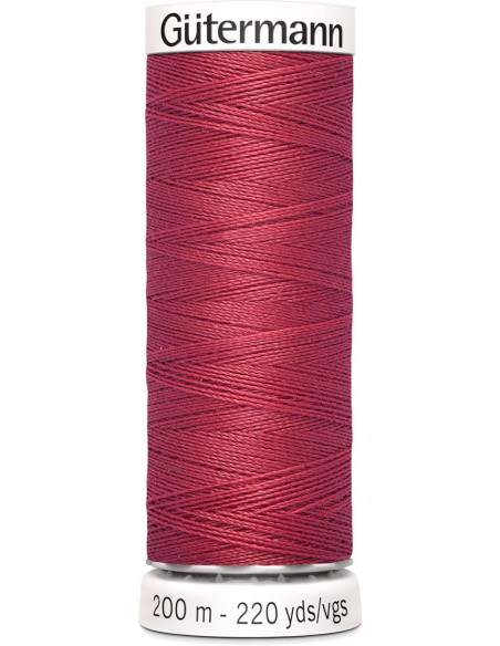 Fil à coudre Gütermann polyester 200 m