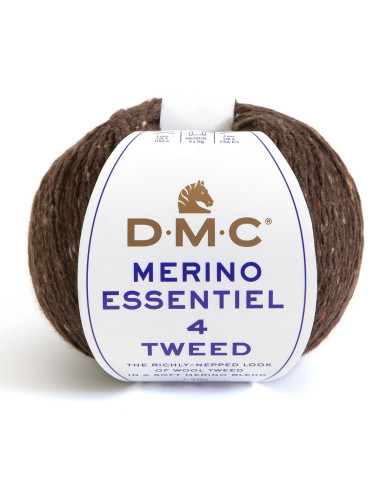 Laine Merino essentiel 4 tweed DMC