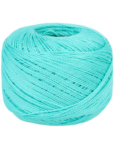 Ovillo de algodón perlé Scheepjes Candy Floss