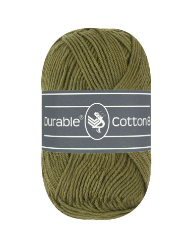 Algodón Sostenible Cotton 8