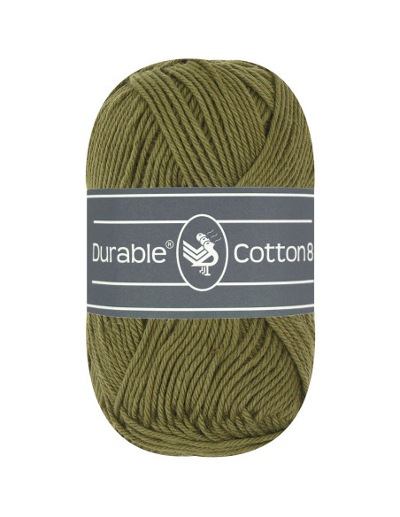 Algodón Sostenible Cotton 8
