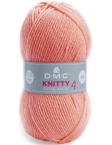 Fil à tricoter Knitty 4 DMC