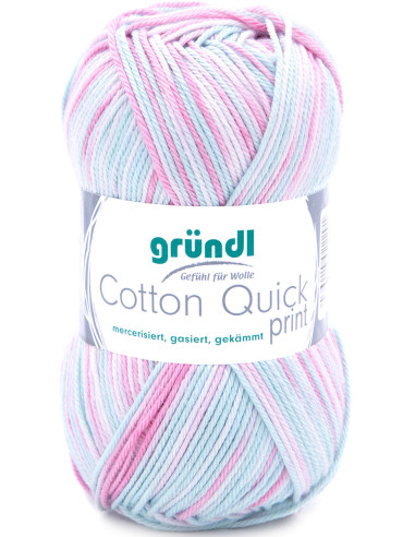 Fil Cotton Quick Print Gründl