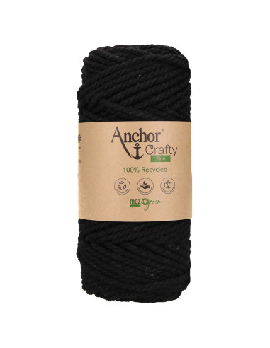 Algodón macramé reciclado Crafty Fine Anchor