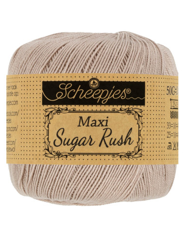 Algodón Scheepjes Maxi Sugar Rush