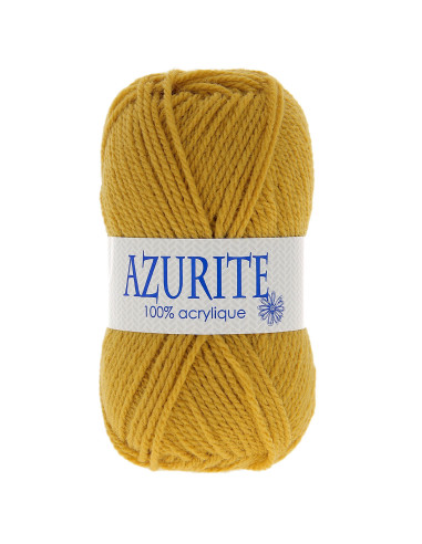 Bolsa de 10 ovillos de hilo para tejer Azurite