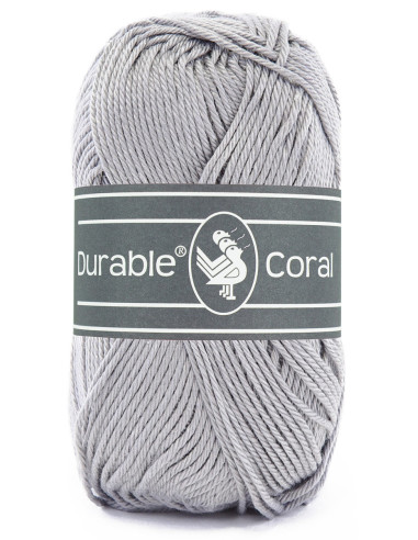 Algodón Sostenible Coral