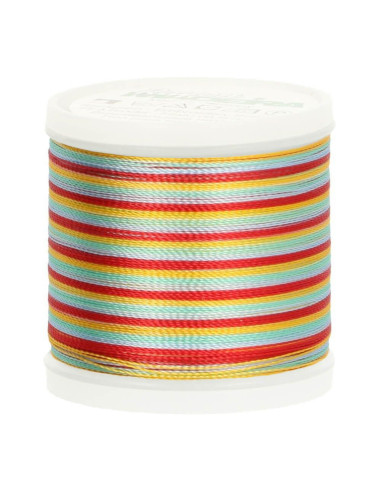 Fil à broder Madeira Rayon Multicolor 200 m