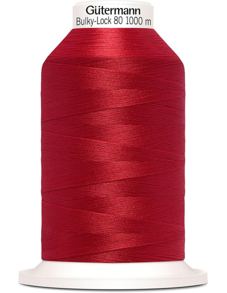 Cône fil mousse Gütermann Bulky-Lock 1000 m