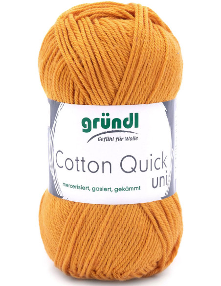 Fil Cotton Quick Uni Gründl
