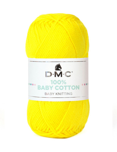 Algodón DMC 100% Baby Cotton