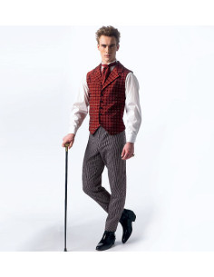 Patrón de disfraz para hombre - McCall's 7003 2