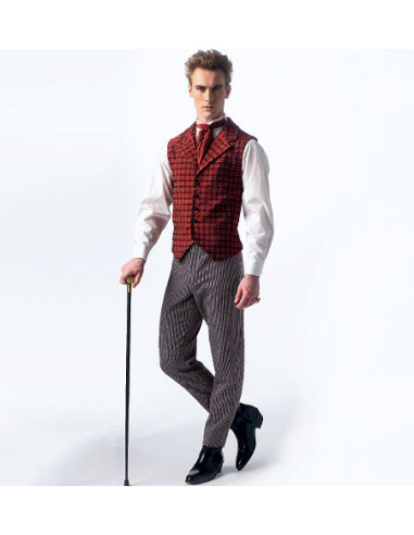 Patron de déguisement pour homme - McCall's 7003