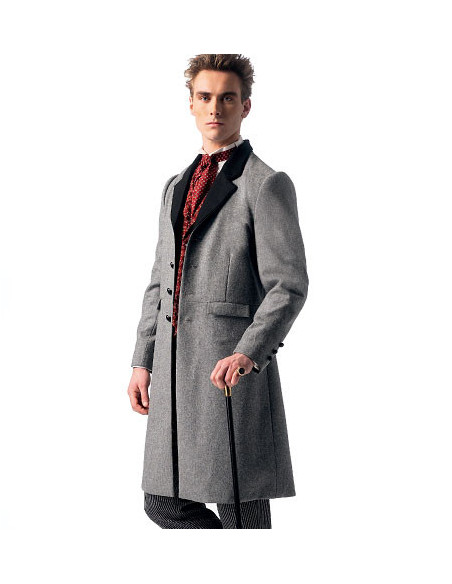 Patron de déguisement pour homme - McCall's 7003