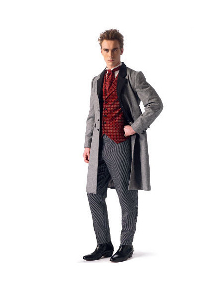 Patron de déguisement pour homme - McCall's 7003