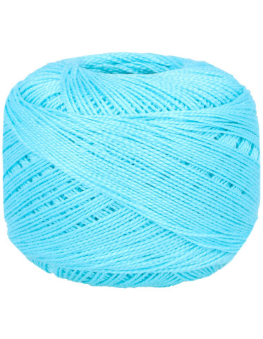 Ovillo de algodón perlé Scheepjes Candy Floss