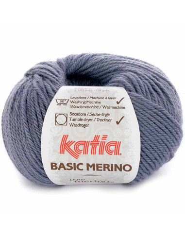 Laine Katia Basic Merino